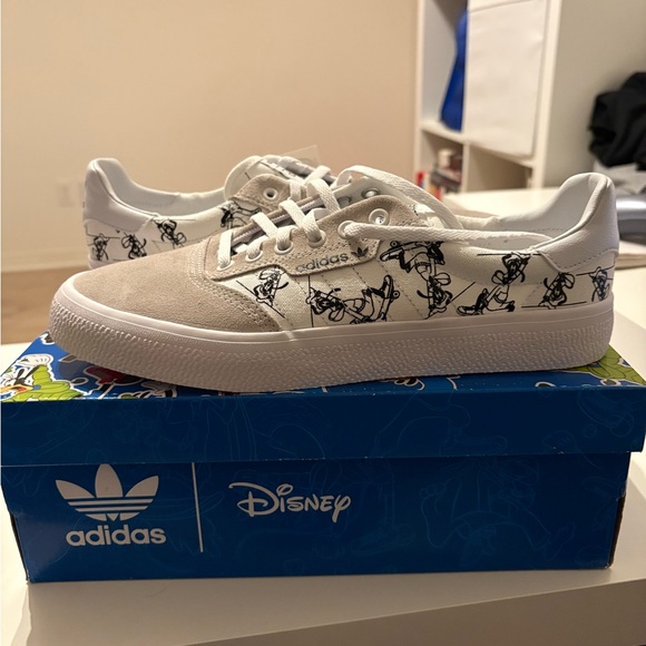 adidas Other - Adidas x Disney White Sneakers